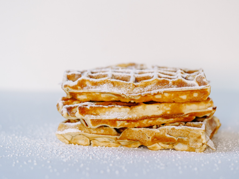 Mobiler Waffelstand Gallerie 2