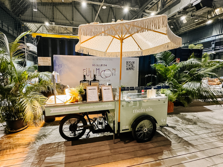 Mobiler Waffelstand Gallerie 8