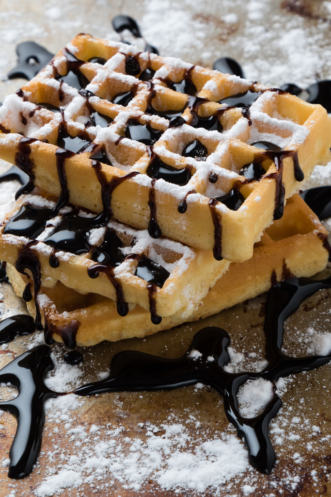 Waffel Catering Banner 1 Eisfahrrad mieten mobile eistheke sommerfest catering handgemachtes eis