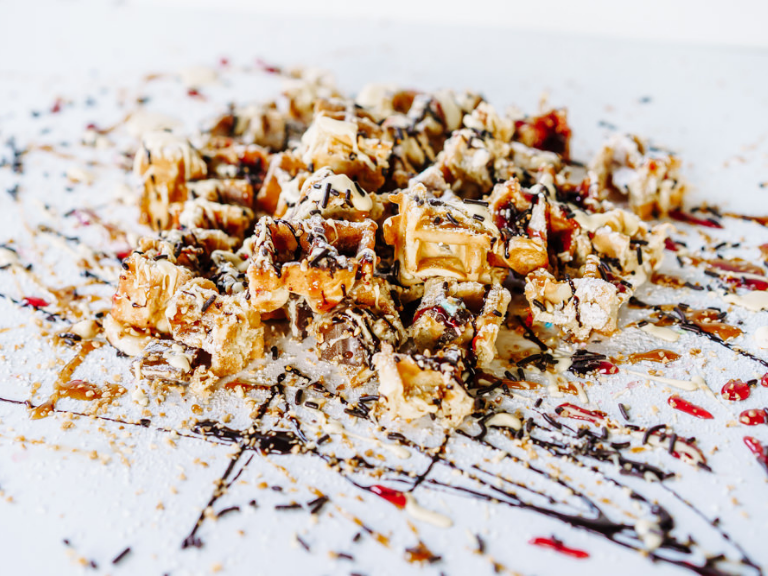 Waffel Catering Gallerie 1