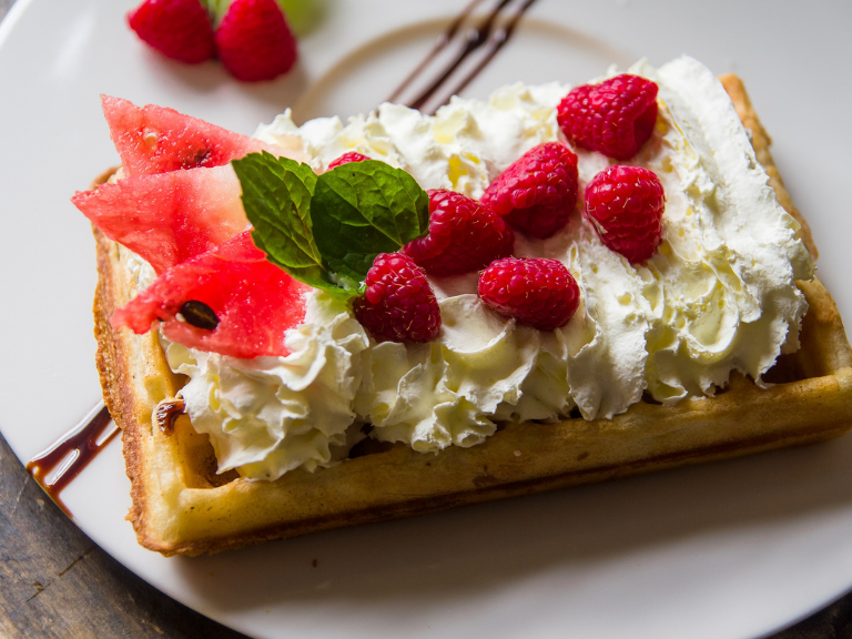 Waffel Catering Gallerie 5