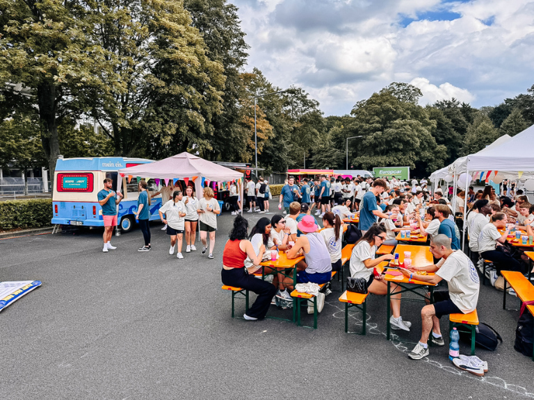 Waffel Catering Gallerie 6