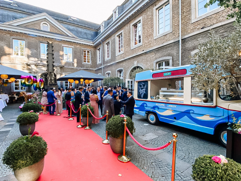 Waffel Catering Gallerie 8