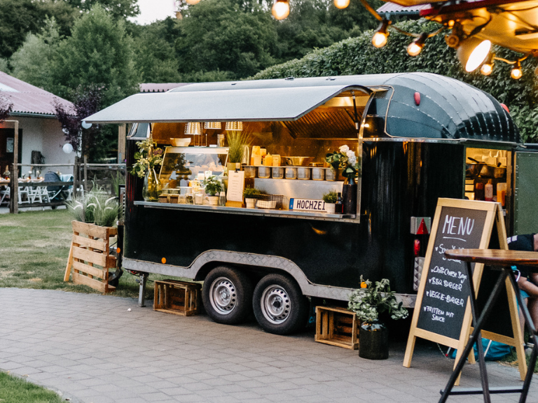 Waffel Catering Gallerie 9