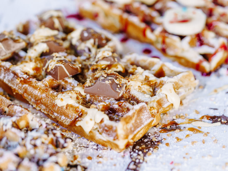 Waffel Food Truck Gallerie 1