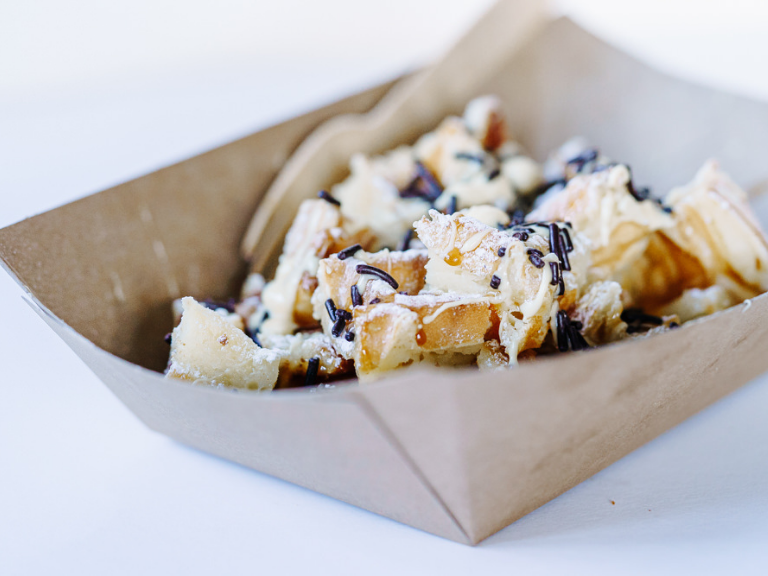 Waffel Food Truck Gallerie 2