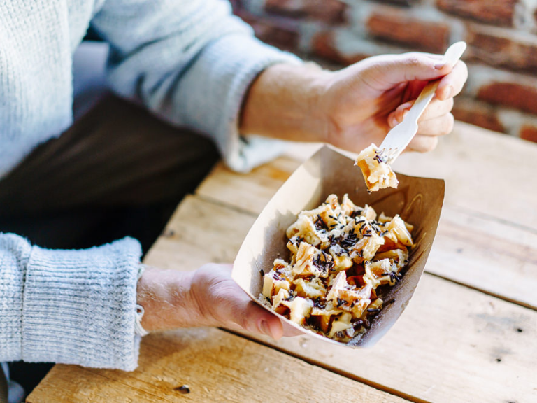 Waffel Food Truck Gallerie 3