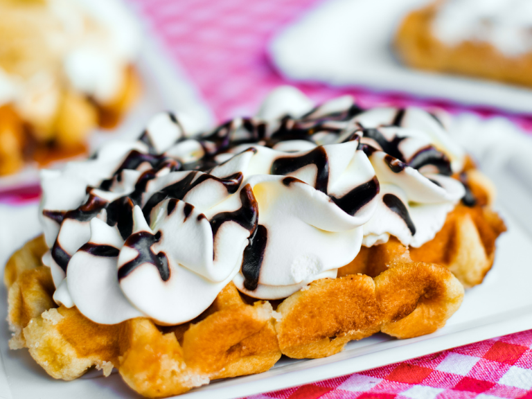 Waffel Food Truck Gallerie 4