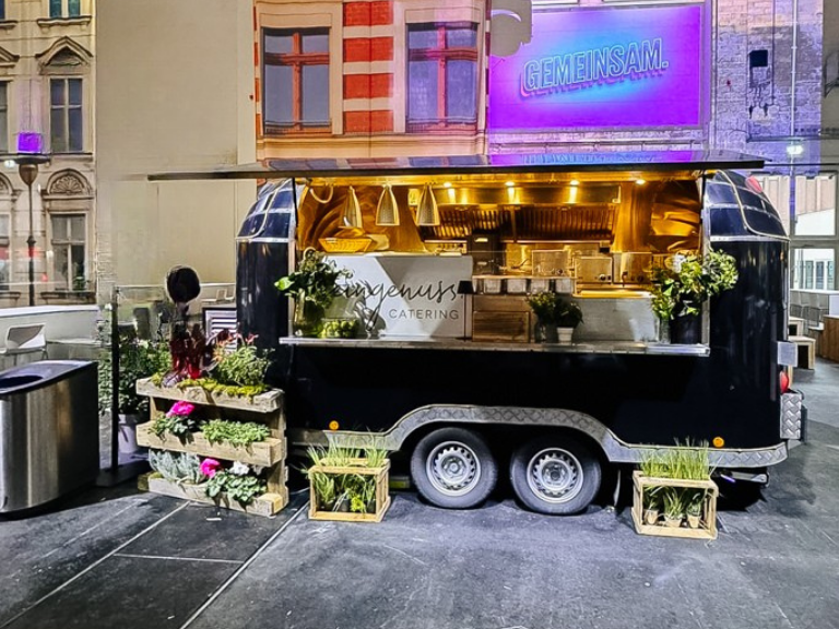 Waffel Food Truck Gallerie 9