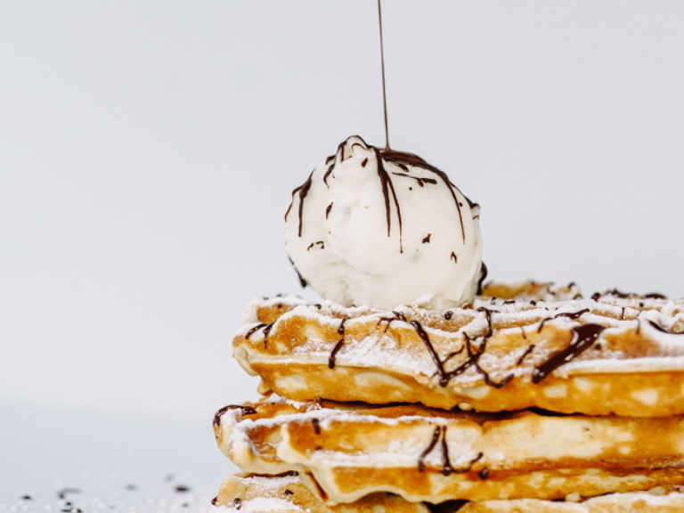 Waffeln Foodtruck Events Gallerie 2