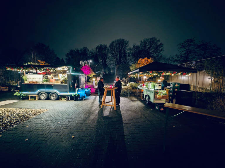 Waffeln Foodtruck Events Gallerie 3
