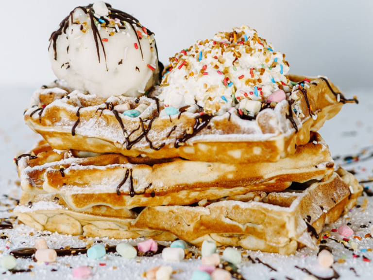 Waffeln Foodtruck Events Gallerie 4