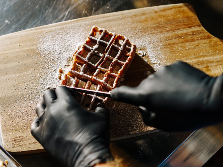 Waffelstand mieten Gallerie 1