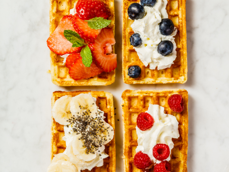 Waffelstand mieten Gallerie 4