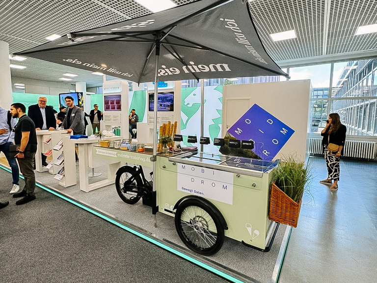 Waffelstand mieten Gallerie 7