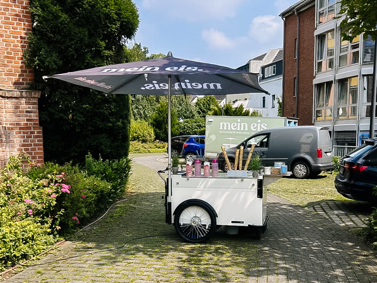 Waffelstand mieten Gallerie 8
