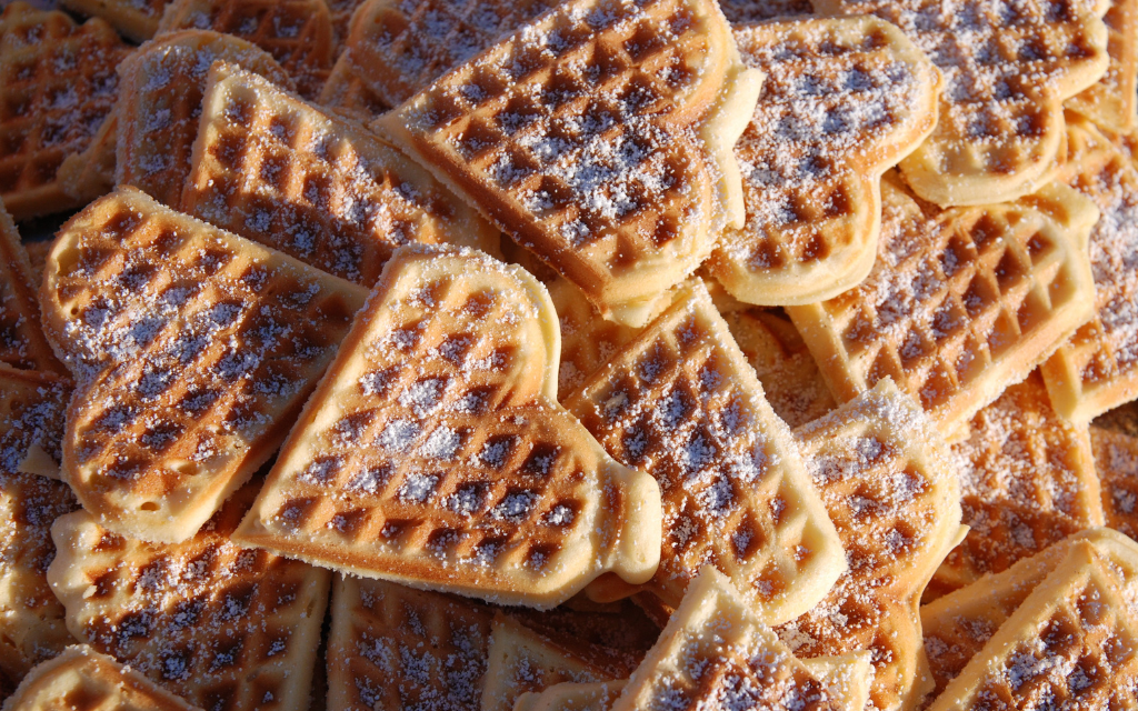 Waffelwagen Köln Eiswagen mieten mein eis Catering Oldtimer Koeln Bonn duesseldorf